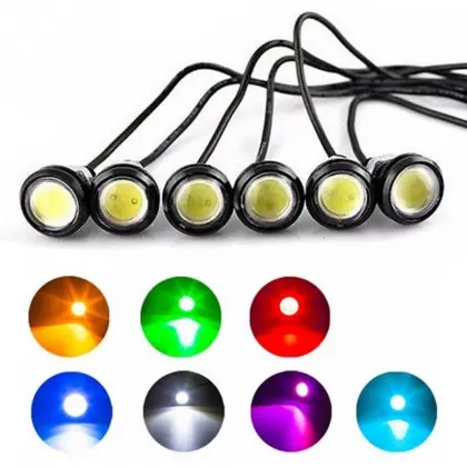 Eagle Eye 12V Waterproof LED Fog Light