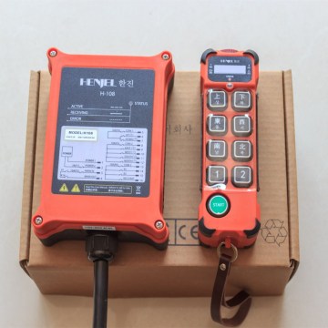 Overhead Crane Remote Control