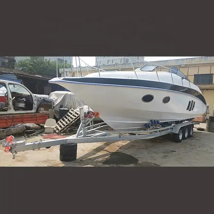 Sincerely Galvanized: Easy Load Aluminum Boat Trailers