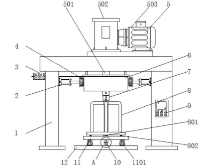 inverted steel wire drawing machine price