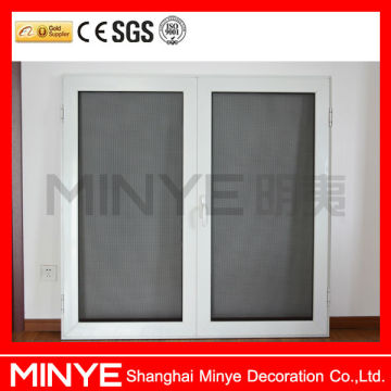 fiberglass net screen aluminum profile casement mosquito screen
