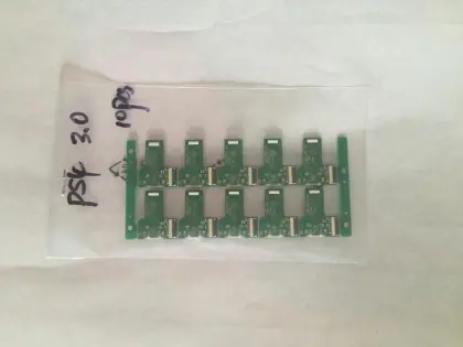 PS4 Controller Charging PCB Board with flex