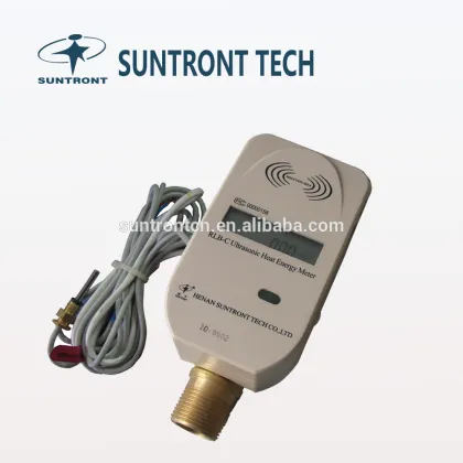 Ultrasonic Heat Flow Meter