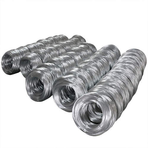 Elektrolytisch verzinkte draad 0,30-4,0 mm