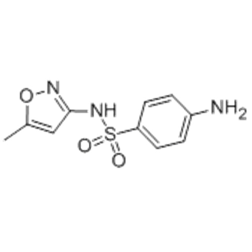 Sulfametossazolo CAS 723-46-6