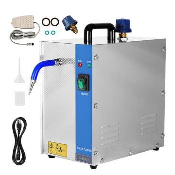 Stainless Steel 2L Boiler Steam Cleaner for Jewelry Cleaning