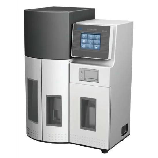 SKD-2000 Fully Automatic Kjeldahl Instrument
