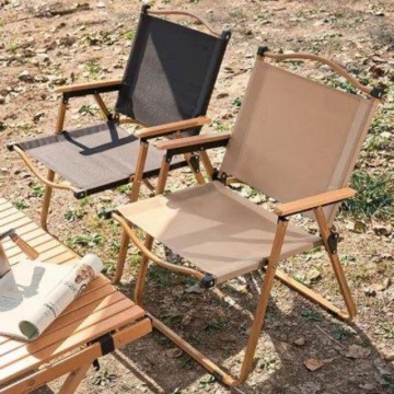 MORE DESIGN Waterproof Portable Lightweight Hiking Travel Outdoor Beach Camping Folding Fishing Chair