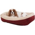 Self Warming Rectangular Lounger For Pets