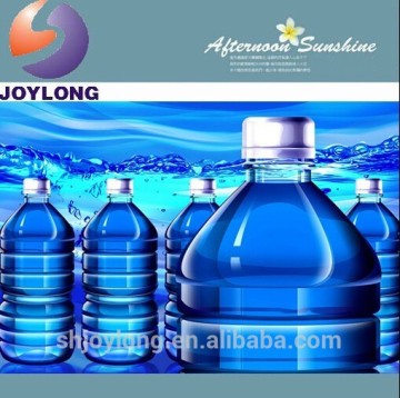 Long life automatic mineral water production factory