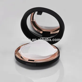 make up packaging plastic containers bb cushion case