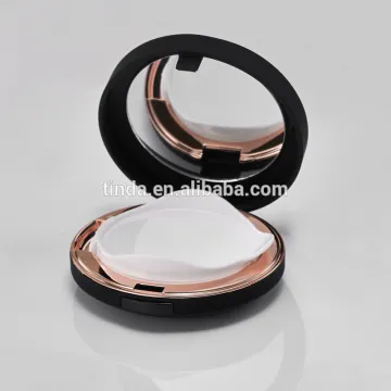make up packaging plastic containers bb cushion case
