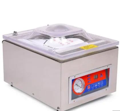 Hualian 2014 L Type Vacuum Packaging Machine