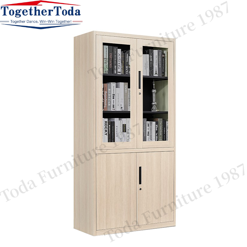 Wood Steel Filing Cabinets