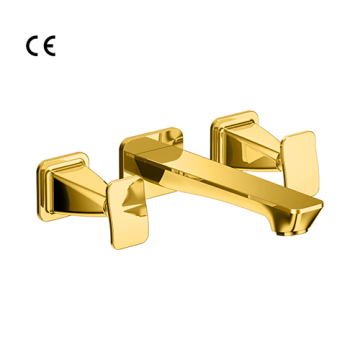 Máy trộn vòi tường
