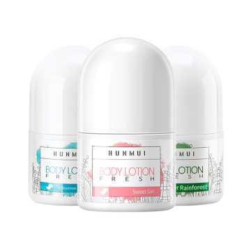 HUNMUI Fresh Bead Fragrance Dew - Anti-Sweating and Body Odor Removal Ball