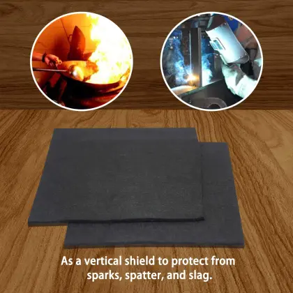 Flame Retardant Protective Mat