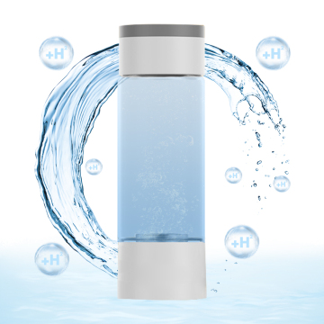 H2 Hydrogen Water Generator: Portable Alkaline Water Ionizer Bottle on Sale