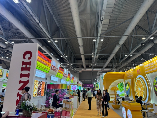 2024 Asia International Fruit and Vegetable Exhibition (44)