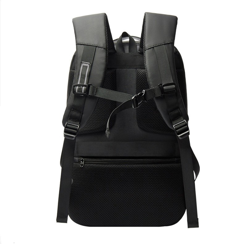 Large Capacity Multi-Functional Business Backpack