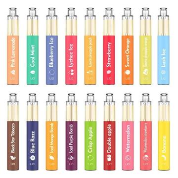 High Quality Disposable Vape Pen Lio