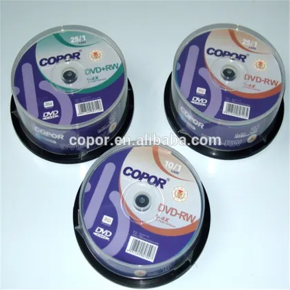 dvd-rw/dvd+rw/rewritable dvdrw