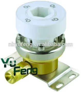 GERMAN STANDARD Medical Gas Outlets For Medical Gas Equipments