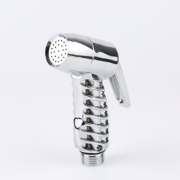 Chrome Hand Shower Bidet Faucet for Bathroom Accessories