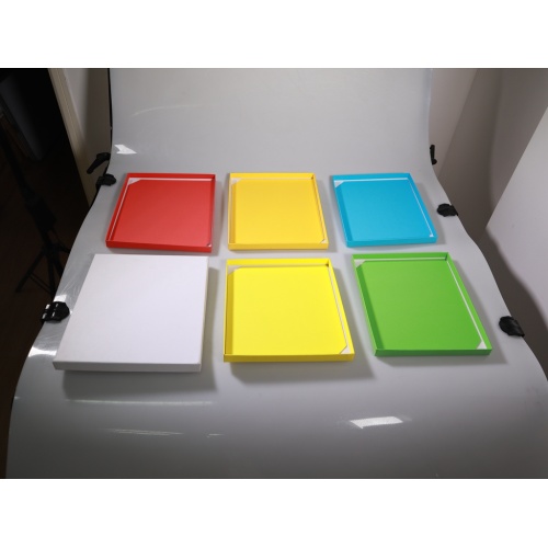 EASTOMMY High Quality Puzzle Sorter Trays