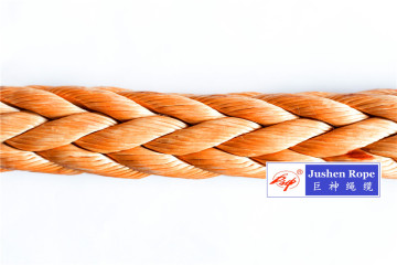 12-strand  UHMWPE  Braided  Rope