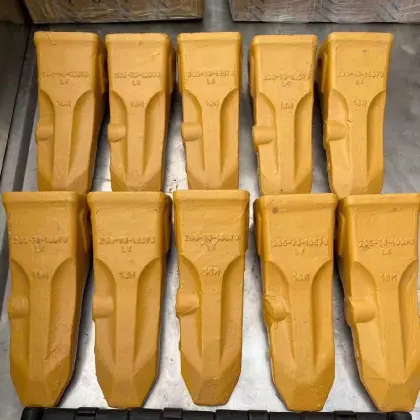 Sany Komatsu Parts - Bulldozer, Wheel Loader, Excavator Attachments & More