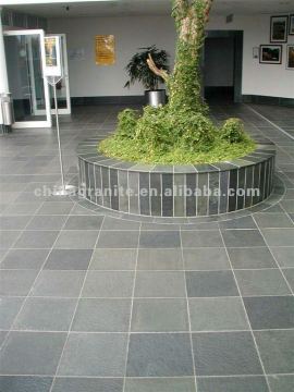 flammet slate tile