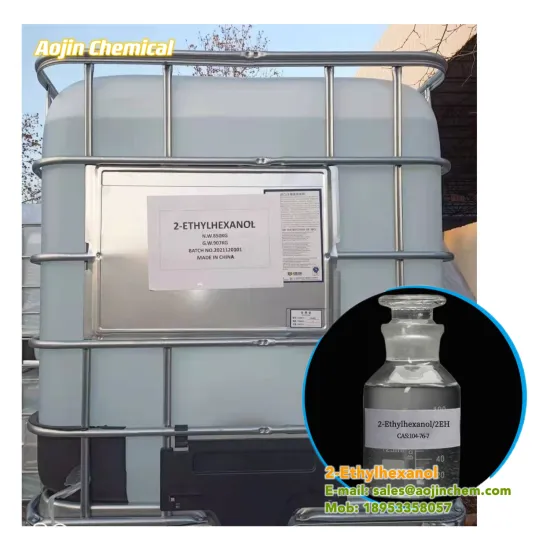 2 Ethyl Hexanol High Purity 99.5% Price and Information