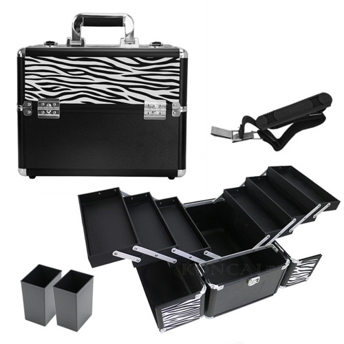 KONCAI Muti-Function Aluminum Storage Tools Case