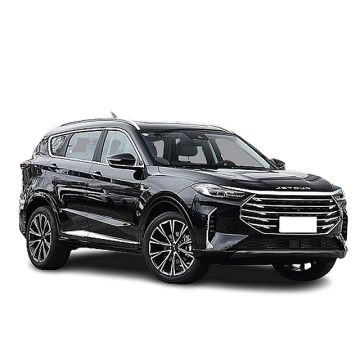 2024 Chery Jetour Traveler X70 Plus - Cheap Petrol Vehicle in Stock in China