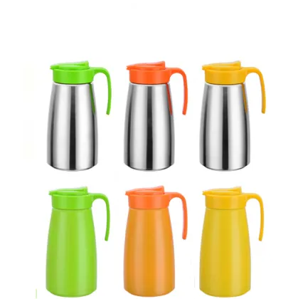 Stainless Steel Mirror Polished Cold Water Kettle