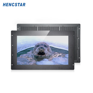 Outdoor Waterproof LCD Montior Touch Dispaly