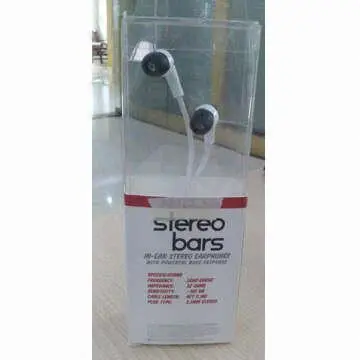 Cute earphone walkman earphone