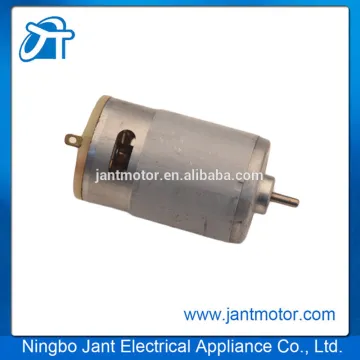 Micro DC Motor 750