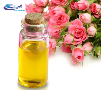 100% Pure Organic Rose Essential oil for Skin