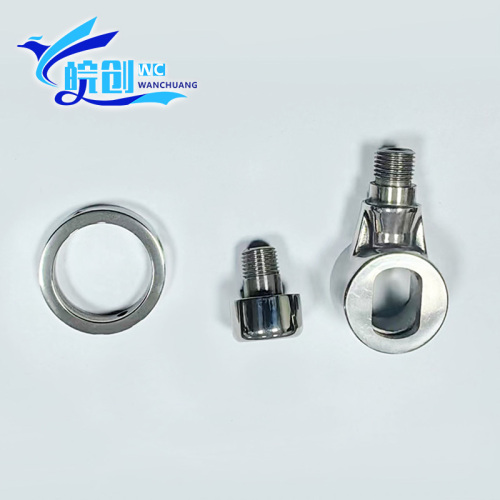 Phụ kiện y tế bằng thép không gỉ