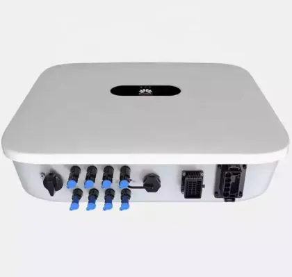 10KW Grid-Tied Huawei Solar Inverter with MPPT Technology for Solar Energy Systems