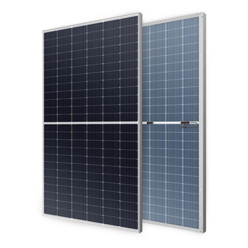 Title: Half Cell 550W Monocrystalline Solar Panel