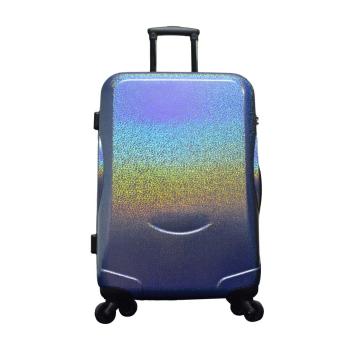 Set di valigie in PET lucentezza notte stellata