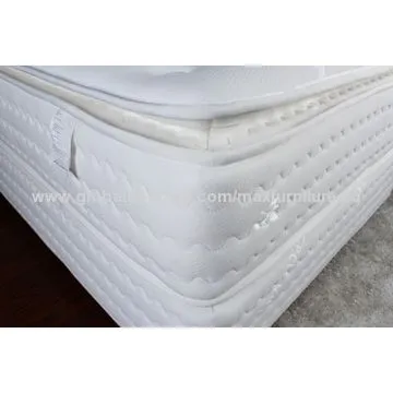 Pocket Coil Spring Mattress for 4-stars Hotel/Crowne Plaza/Ramada
