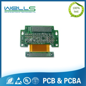 Lead Free Rigid-Flex Board