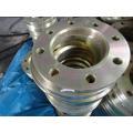 Flange cego de aço inoxidável com boa qualidade