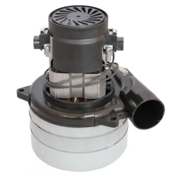 24V 3 Stage Vacuum Motor for Tennant, Nilfisk, Hako Floor Scrubbers