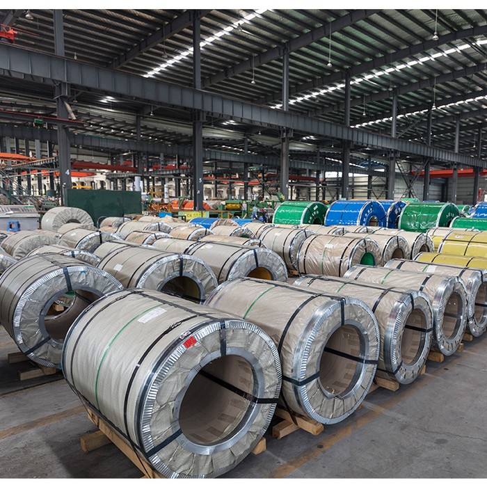 304 stainless steel coil
