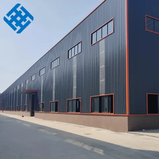 Low Cost Prefab Steel Structure Sports Hall